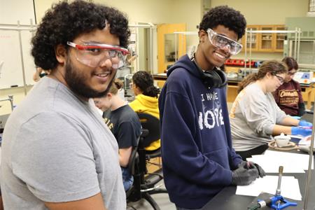 Gaston Early College of Medical Science